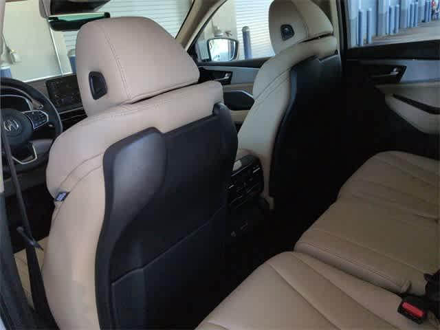 new 2026 Acura MDX car, priced at $55,950