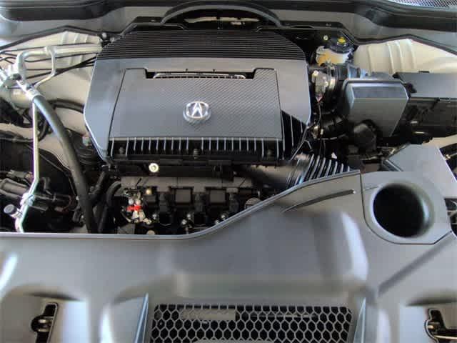 new 2026 Acura MDX car, priced at $55,950