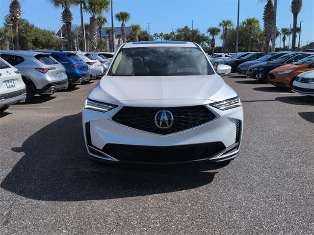 new 2026 Acura MDX car, priced at $55,950