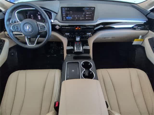 new 2026 Acura MDX car, priced at $55,950