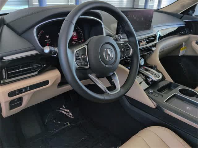 new 2026 Acura MDX car, priced at $55,950