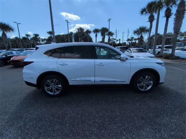 new 2026 Acura MDX car, priced at $55,950