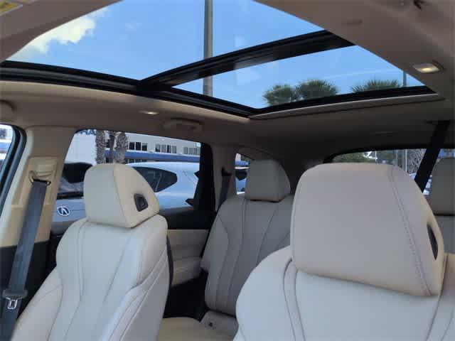 new 2026 Acura MDX car, priced at $55,950