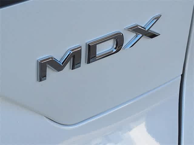 new 2026 Acura MDX car, priced at $55,950