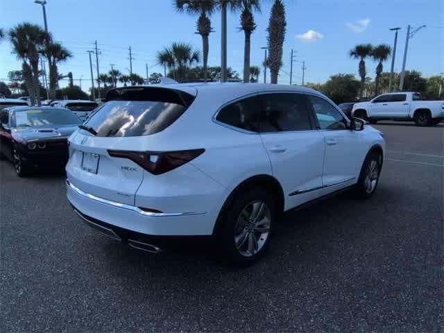 new 2026 Acura MDX car, priced at $55,950