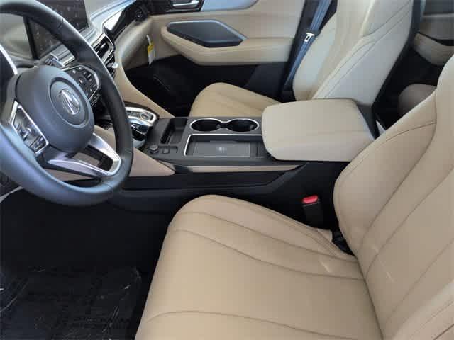 new 2026 Acura MDX car, priced at $55,950