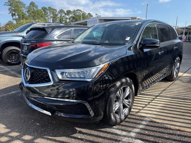 used 2020 Acura MDX car, priced at $29,500