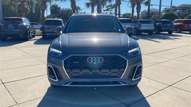 used 2023 Audi Q5 car, priced at $29,999