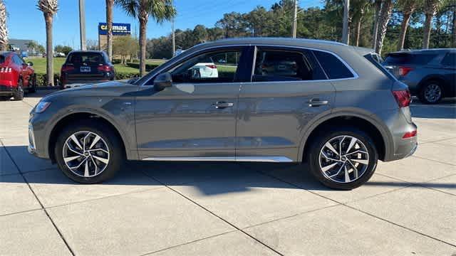 used 2023 Audi Q5 car, priced at $29,999