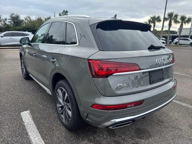 used 2023 Audi Q5 car, priced at $32,049