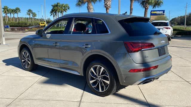 used 2023 Audi Q5 car, priced at $29,999