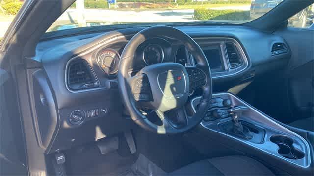 used 2022 Dodge Challenger car, priced at $26,100