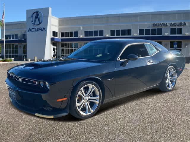 used 2022 Dodge Challenger car, priced at $26,100