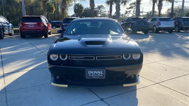 used 2022 Dodge Challenger car, priced at $26,100