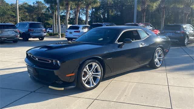 used 2022 Dodge Challenger car, priced at $26,100