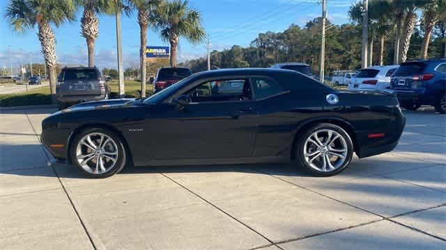 used 2022 Dodge Challenger car, priced at $26,100