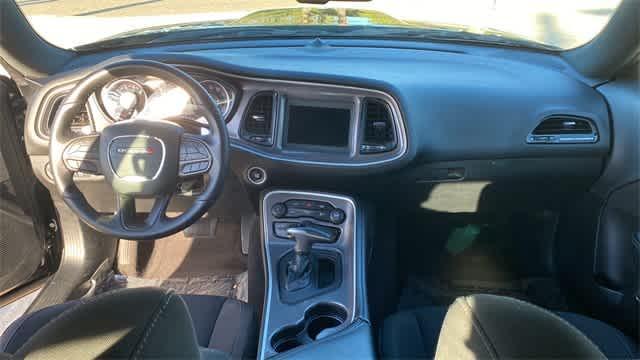 used 2022 Dodge Challenger car, priced at $26,100