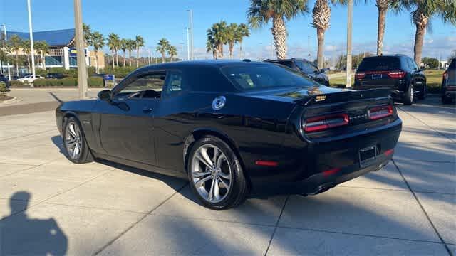 used 2022 Dodge Challenger car, priced at $26,100