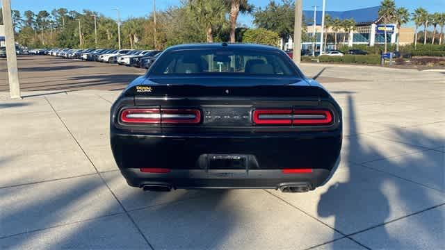 used 2022 Dodge Challenger car, priced at $26,100