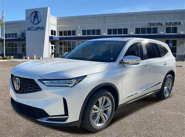 new 2025 Acura MDX car, priced at $53,150