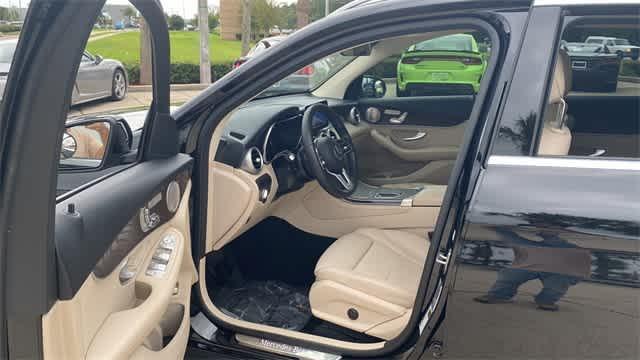 used 2021 Mercedes-Benz GLC 300 car, priced at $27,999