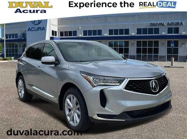 new 2024 Acura RDX car, priced at $44,950