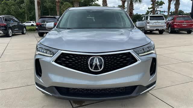 new 2024 Acura RDX car, priced at $44,950