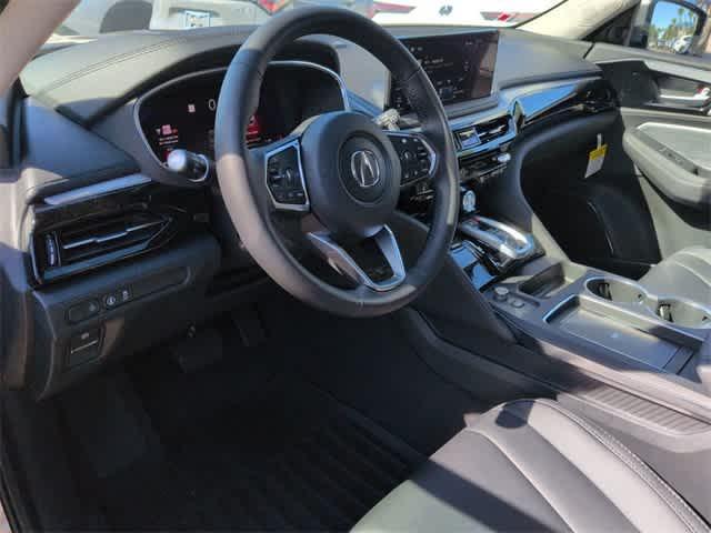 new 2026 Acura MDX car, priced at $55,950
