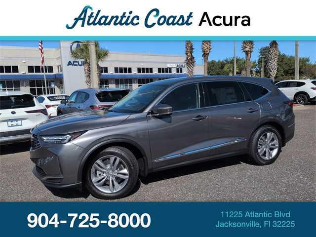 new 2026 Acura MDX car, priced at $55,950