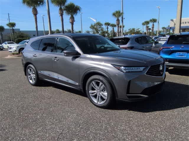 new 2026 Acura MDX car, priced at $55,950