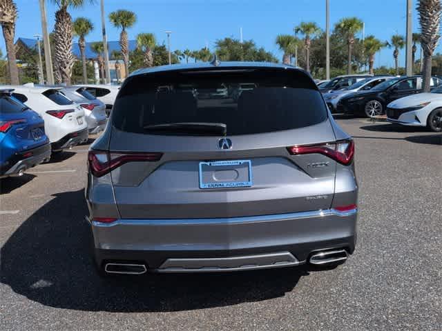 new 2026 Acura MDX car, priced at $55,950