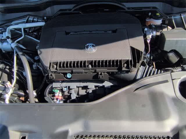 new 2026 Acura MDX car, priced at $55,950