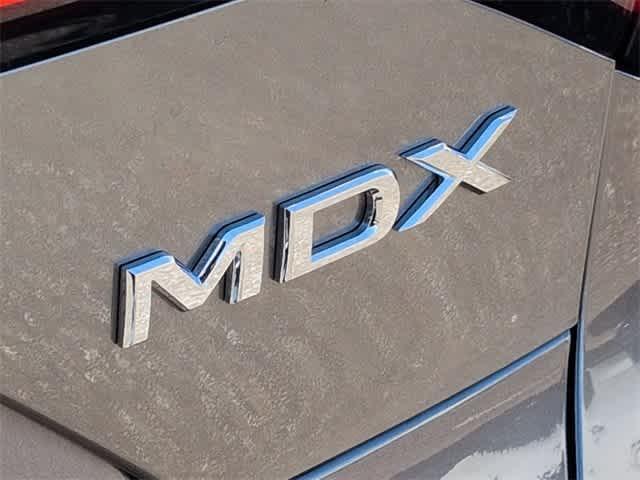 new 2026 Acura MDX car, priced at $55,950