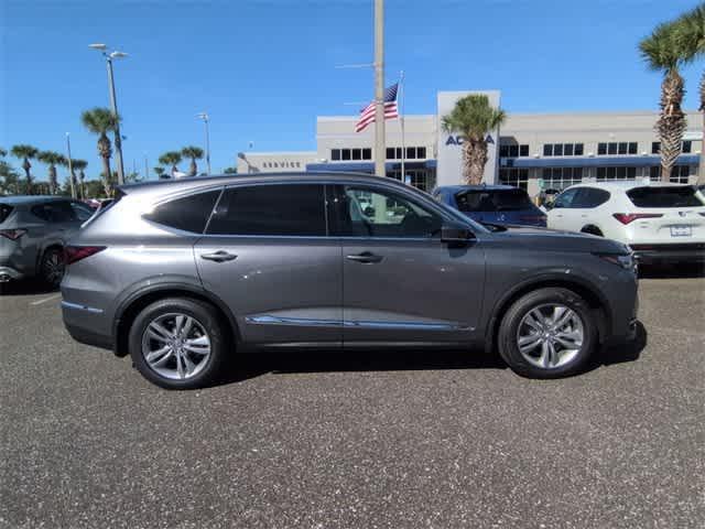 new 2026 Acura MDX car, priced at $55,950