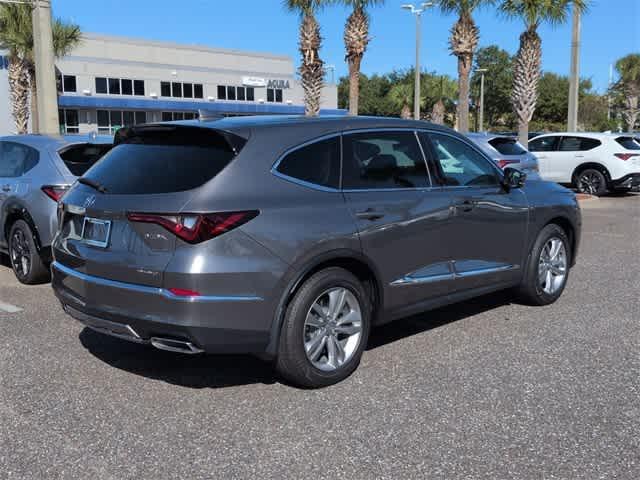 new 2026 Acura MDX car, priced at $55,950