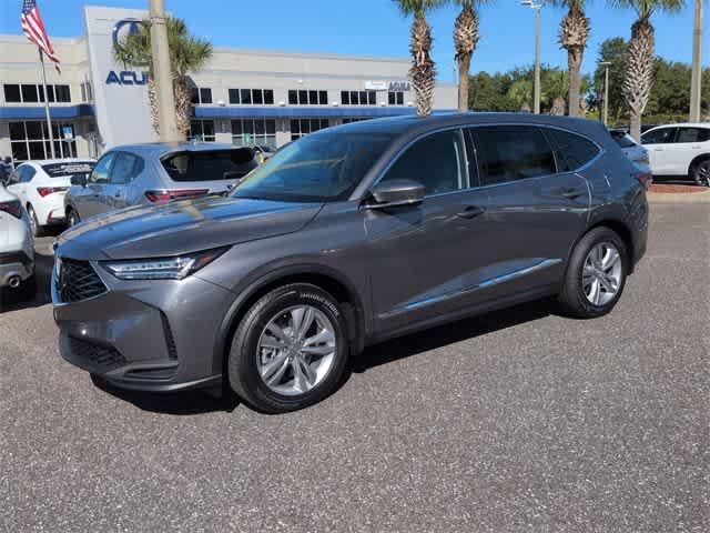 new 2026 Acura MDX car, priced at $55,950