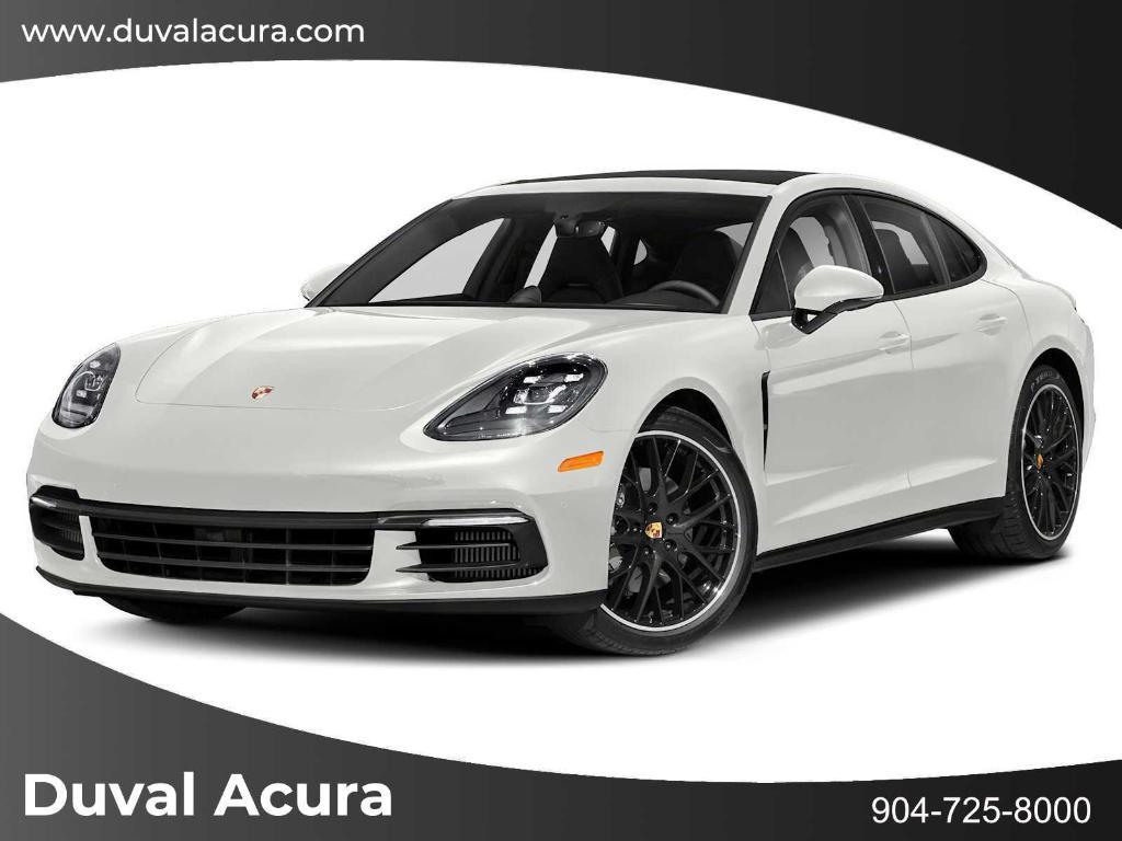 used 2020 Porsche Panamera car, priced at $54,900