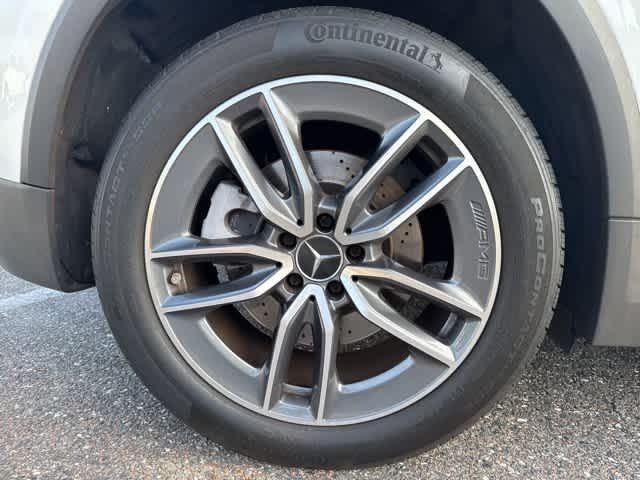 used 2021 Mercedes-Benz AMG GLA 35 car, priced at $28,900