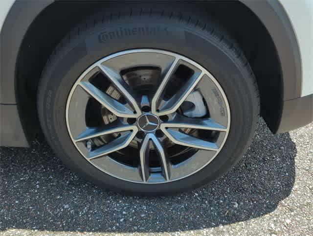 used 2021 Mercedes-Benz AMG GLA 35 car, priced at $28,350