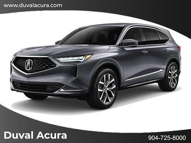 used 2022 Acura MDX car, priced at $39,250