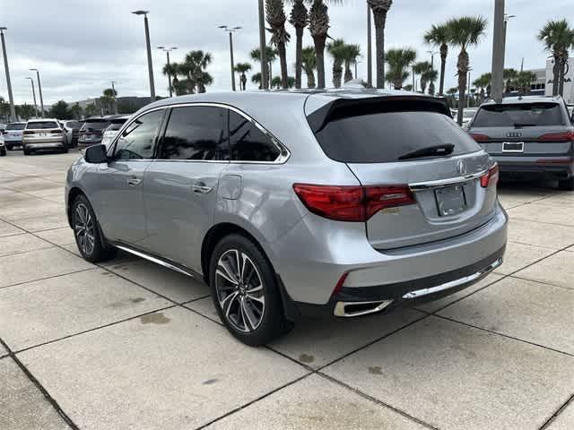 used 2020 Acura MDX car, priced at $21,795