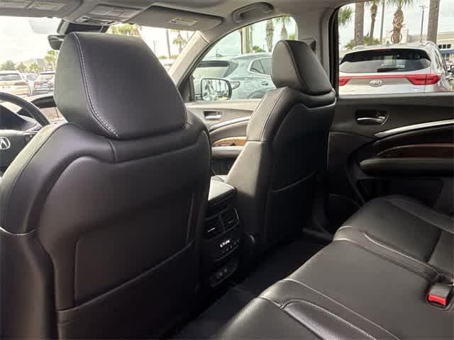 used 2020 Acura MDX car, priced at $21,795