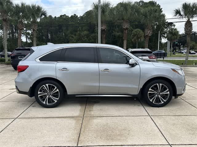 used 2020 Acura MDX car, priced at $21,795