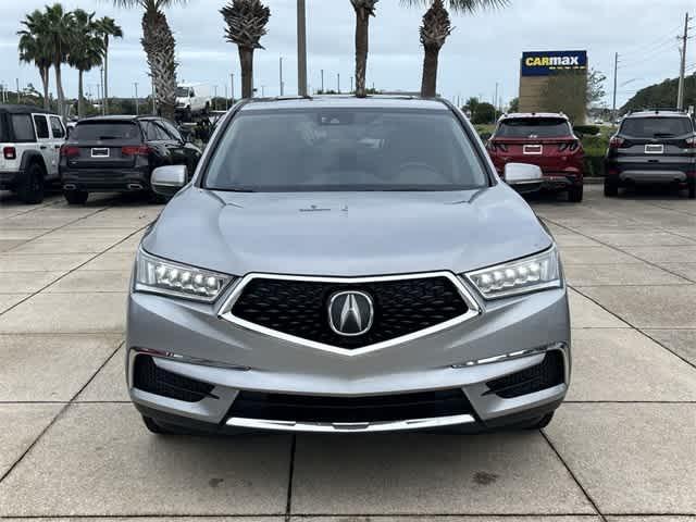 used 2020 Acura MDX car, priced at $21,795