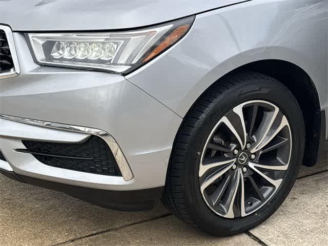 used 2020 Acura MDX car, priced at $21,795