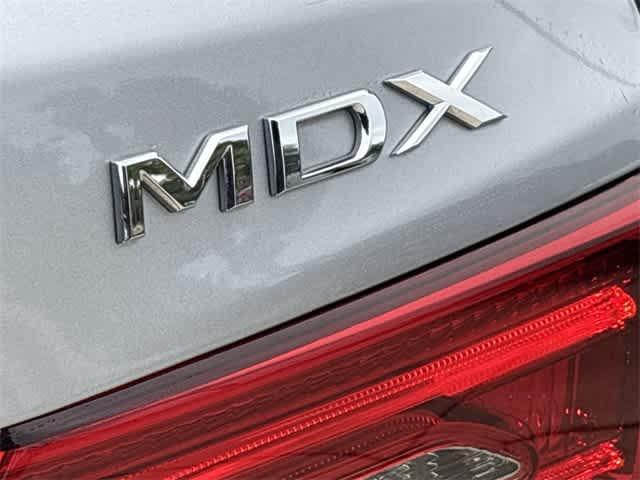 used 2020 Acura MDX car, priced at $21,795