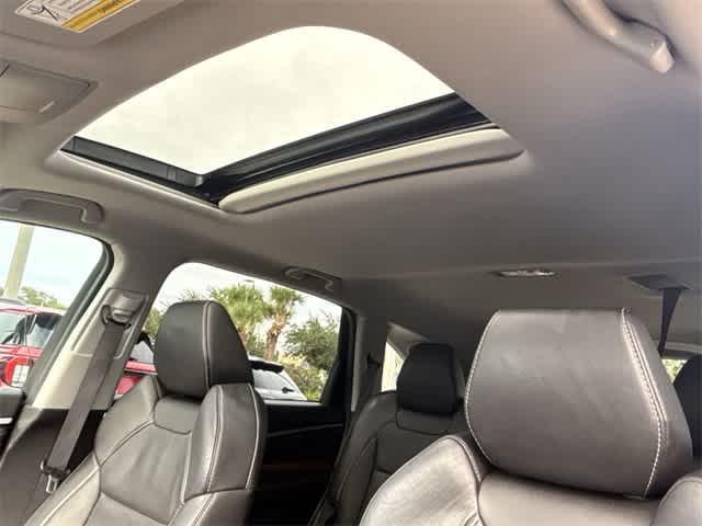 used 2020 Acura MDX car, priced at $21,795