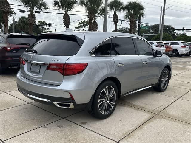 used 2020 Acura MDX car, priced at $21,795