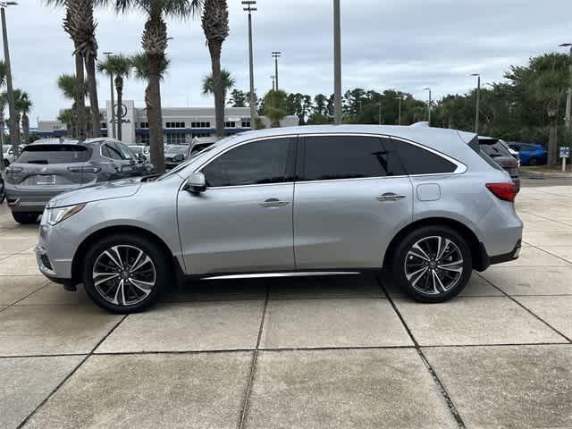 used 2020 Acura MDX car, priced at $21,795