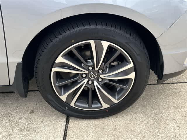 used 2020 Acura MDX car, priced at $21,795